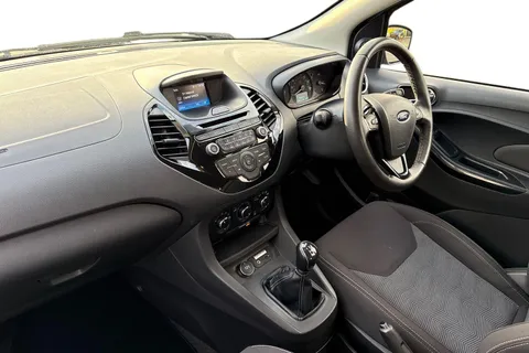 15 of 63 for Ford Ka+ 1.2 Ti-VCT Zetec Euro 6 5dr