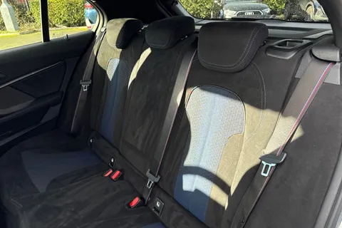 YC21RRU BMW 1 Series 2.0 M135i Auto xDrive Euro 6 (s/s) 5dr Thumbnail #20