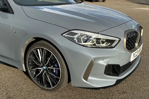 YC21RRU BMW 1 Series 2.0 M135i Auto xDrive Euro 6 (s/s) 5dr Thumbnail #26