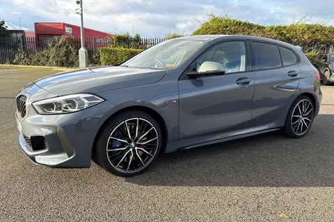 YC21RRU BMW 1 Series 2.0 M135i Auto xDrive Euro 6 (s/s) 5dr Thumbnail #28