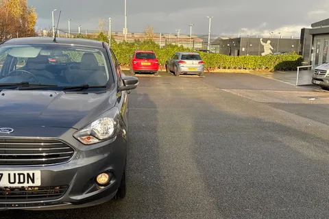 26 of 63 for Ford Ka+ 1.2 Ti-VCT Zetec Euro 6 5dr