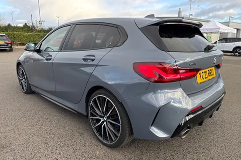 YC21RRU BMW 1 Series 2.0 M135i Auto xDrive Euro 6 (s/s) 5dr Thumbnail #30