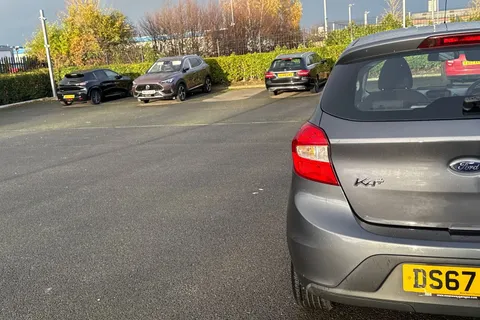 33 of 63 for Ford Ka+ 1.2 Ti-VCT Zetec Euro 6 5dr