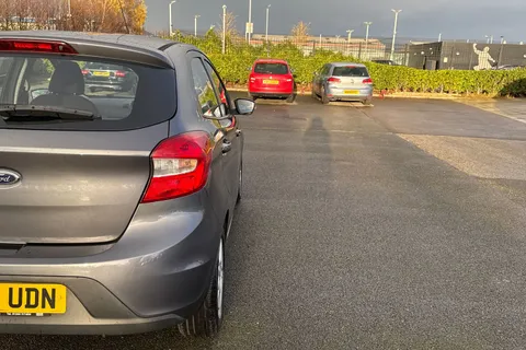 34 of 63 for Ford Ka+ 1.2 Ti-VCT Zetec Euro 6 5dr