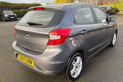 35 of 63 for Ford Ka+ 1.2 Ti-VCT Zetec Euro 6 5dr