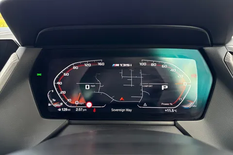 YC21RRU BMW 1 Series 2.0 M135i Auto xDrive Euro 6 (s/s) 5dr Thumbnail #39