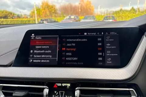 YC21RRU BMW 1 Series 2.0 M135i Auto xDrive Euro 6 (s/s) 5dr Thumbnail #47