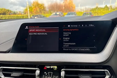 YC21RRU BMW 1 Series 2.0 M135i Auto xDrive Euro 6 (s/s) 5dr Thumbnail #52