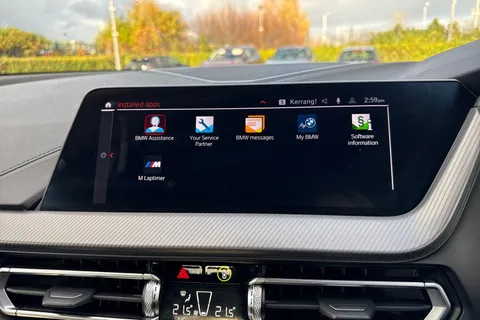 YC21RRU BMW 1 Series 2.0 M135i Auto xDrive Euro 6 (s/s) 5dr Thumbnail #55