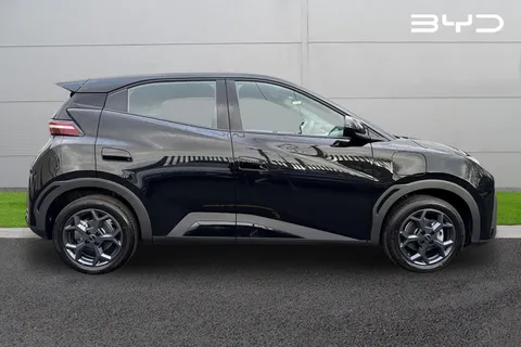  BYD Dolphin Surf 43.2kWh Boost Auto 5dr Thumbnail #4