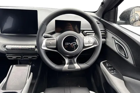  BYD Dolphin Surf 43.2kWh Boost Auto 5dr Thumbnail #13