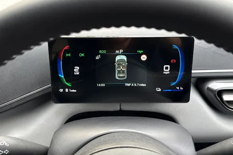  BYD Dolphin Surf 43.2kWh Boost Auto 5dr Thumbnail #37