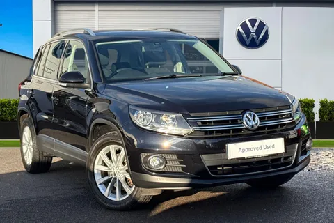 1 of 55 for Volkswagen Tiguan 2.0 TDi BlueMotion Tech SE 5dr ⭐Winter pack, Storage pack⭐
