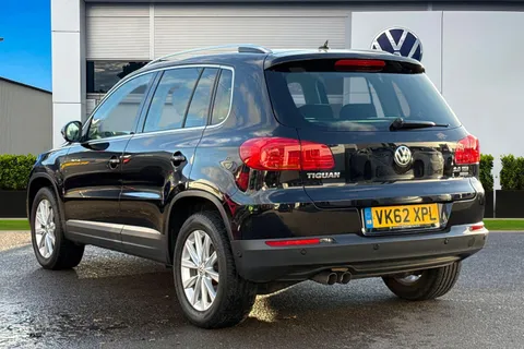2 of 55 for Volkswagen Tiguan 2.0 TDi BlueMotion Tech SE 5dr ⭐Winter pack, Storage pack⭐