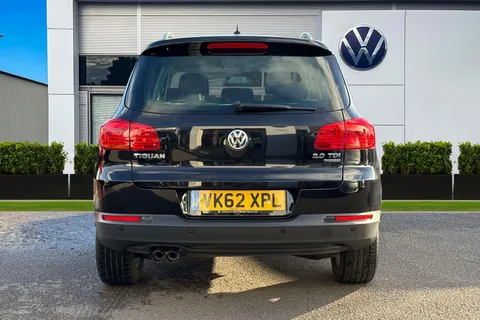 4 of 55 for Volkswagen Tiguan 2.0 TDi BlueMotion Tech SE 5dr ⭐Winter pack, Storage pack⭐