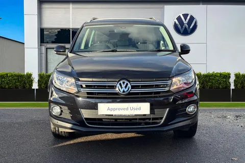 6 of 55 for Volkswagen Tiguan 2.0 TDi BlueMotion Tech SE 5dr ⭐Winter pack, Storage pack⭐