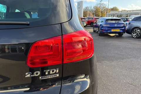 26 of 55 for Volkswagen Tiguan 2.0 TDi BlueMotion Tech SE 5dr ⭐Winter pack, Storage pack⭐