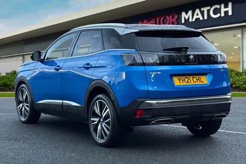 2 of 51 for PEUGEOT 3008 1.2 PureTech GT Premium EAT Euro 6 (s/s) 5dr