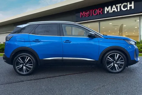 3 of 51 for PEUGEOT 3008 1.2 PureTech GT Premium EAT Euro 6 (s/s) 5dr