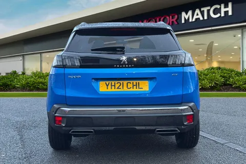 4 of 51 for PEUGEOT 3008 1.2 PureTech GT Premium EAT Euro 6 (s/s) 5dr