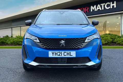 6 of 51 for PEUGEOT 3008 1.2 PureTech GT Premium EAT Euro 6 (s/s) 5dr