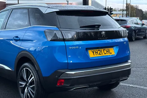 8 of 51 for PEUGEOT 3008 1.2 PureTech GT Premium EAT Euro 6 (s/s) 5dr