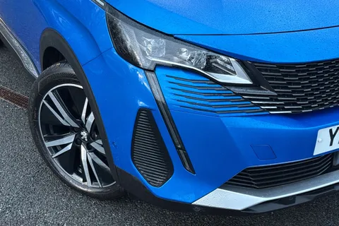 25 of 51 for PEUGEOT 3008 1.2 PureTech GT Premium EAT Euro 6 (s/s) 5dr