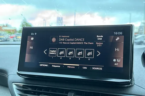 45 of 51 for PEUGEOT 3008 1.2 PureTech GT Premium EAT Euro 6 (s/s) 5dr