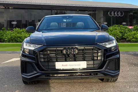 SW21CVG Audi Q8 Black Edition 50 TDI quattro 286 PS tiptronic Thumbnail #6
