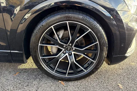 SW21CVG Audi Q8 Black Edition 50 TDI quattro 286 PS tiptronic Thumbnail #10