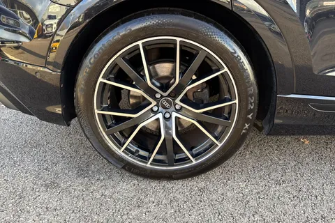 SW21CVG Audi Q8 Black Edition 50 TDI quattro 286 PS tiptronic Thumbnail #11