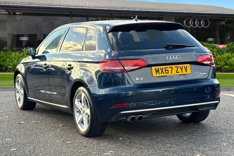 MX67ZYV Audi A3 Sport 1.5 TFSI 150 PS 6-speed Thumbnail #3