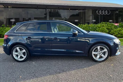 MX67ZYV Audi A3 Sport 1.5 TFSI 150 PS 6-speed Thumbnail #4