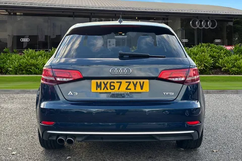 MX67ZYV Audi A3 Sport 1.5 TFSI 150 PS 6-speed Thumbnail #5