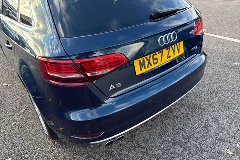 MX67ZYV Audi A3 Sport 1.5 TFSI 150 PS 6-speed Thumbnail #8