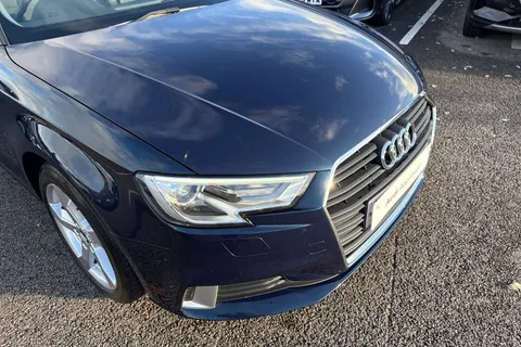 MX67ZYV Audi A3 Sport 1.5 TFSI 150 PS 6-speed Thumbnail #9