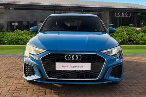 BD22KJA Audi A3 S line 35 TFSI  150 PS 6-speed Thumbnail #6