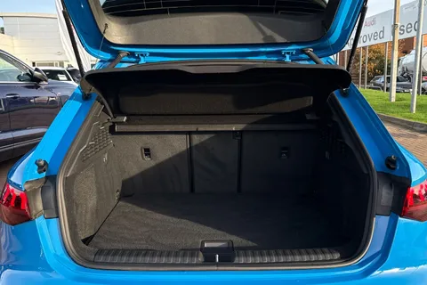 BD22KJA Audi A3 S line 35 TFSI  150 PS 6-speed Thumbnail #7