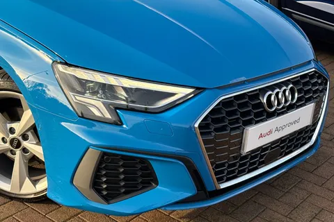 BD22KJA Audi A3 S line 35 TFSI  150 PS 6-speed Thumbnail #9