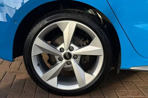 BD22KJA Audi A3 S line 35 TFSI  150 PS 6-speed Thumbnail #10