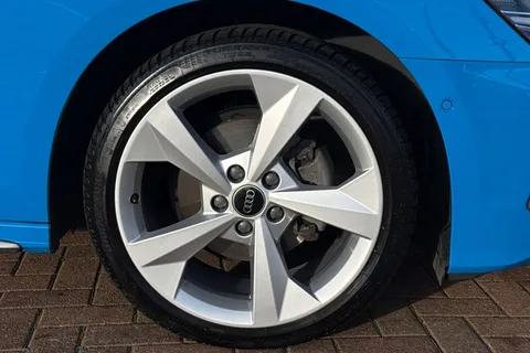 BD22KJA Audi A3 S line 35 TFSI  150 PS 6-speed Thumbnail #11