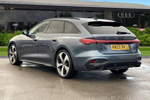 KM25BKJ Audi A5 Avant Edition 1 TFSI 204 PS S tronic Thumbnail #3