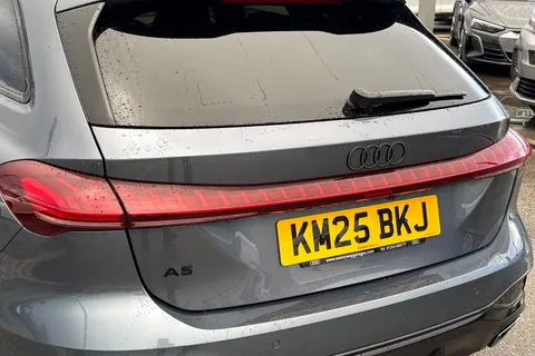 KM25BKJ Audi A5 Avant Edition 1 TFSI 204 PS S tronic Thumbnail #9