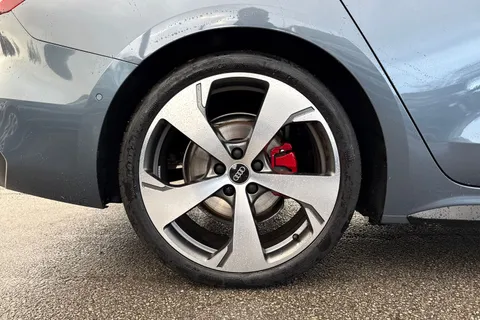 KM25BKJ Audi A5 Avant Edition 1 TFSI 204 PS S tronic Thumbnail #12