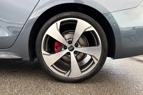 KM25BKJ Audi A5 Avant Edition 1 TFSI 204 PS S tronic Thumbnail #13