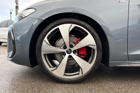 KM25BKJ Audi A5 Avant Edition 1 TFSI 204 PS S tronic Thumbnail #14