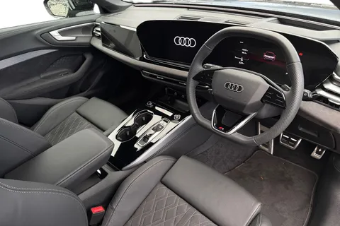 KM25BKJ Audi A5 Avant Edition 1 TFSI 204 PS S tronic Thumbnail #15