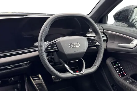 KM25BKJ Audi A5 Avant Edition 1 TFSI 204 PS S tronic Thumbnail #19