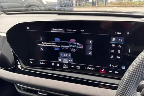 KM25BKJ Audi A5 Avant Edition 1 TFSI 204 PS S tronic Thumbnail #23