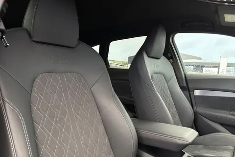 KM25BKJ Audi A5 Avant Edition 1 TFSI 204 PS S tronic Thumbnail #25